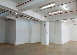 Gordon Industrial Building (D14), Factory #567566401